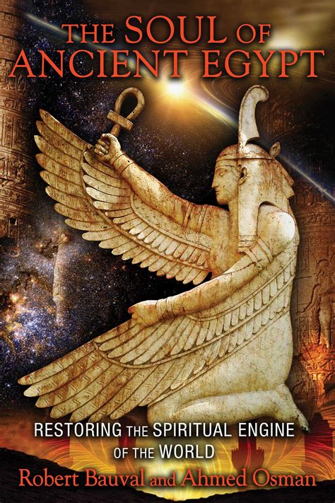 The sacred magic of ancient egypt